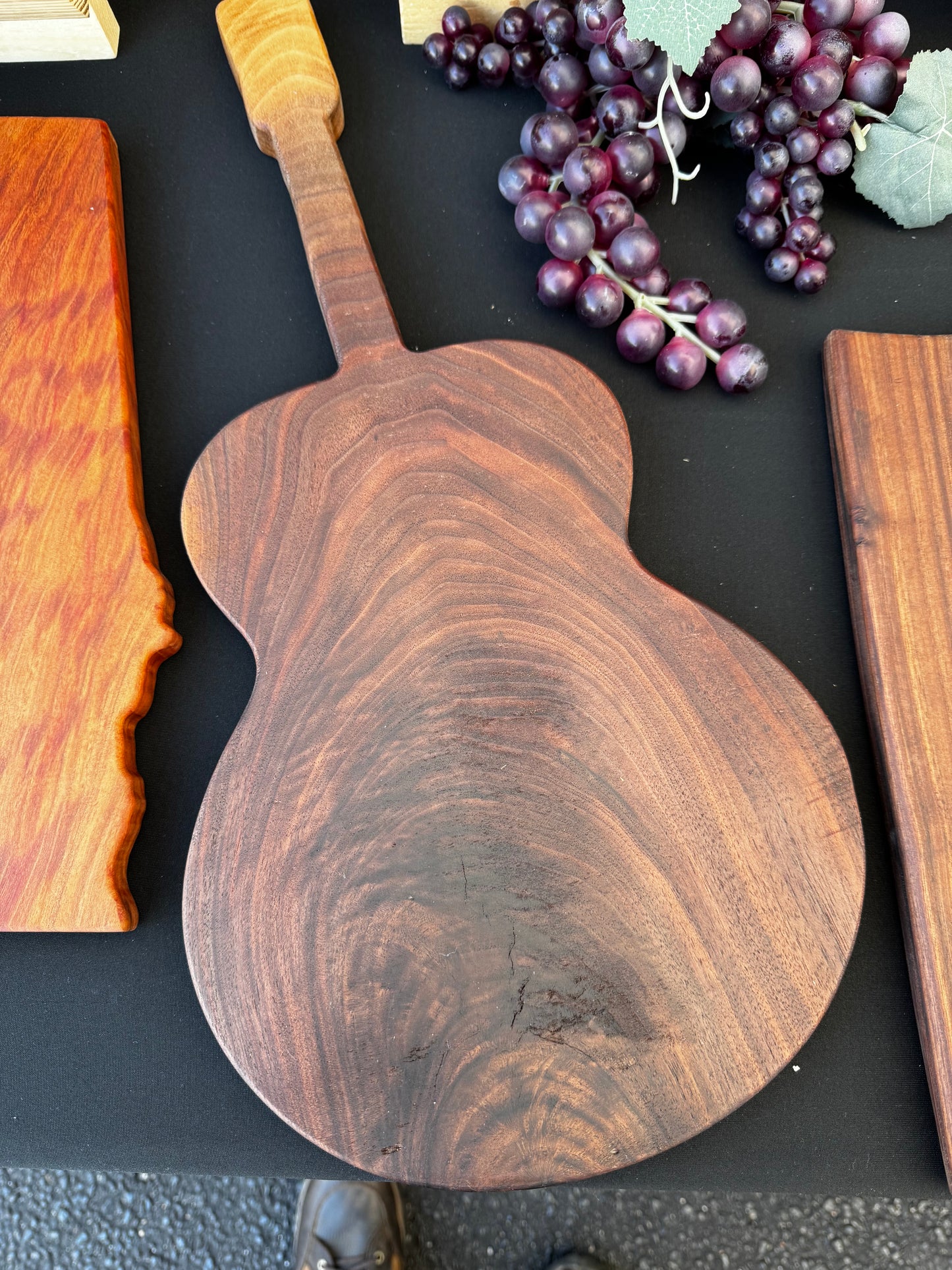 Guitar Charcuterie