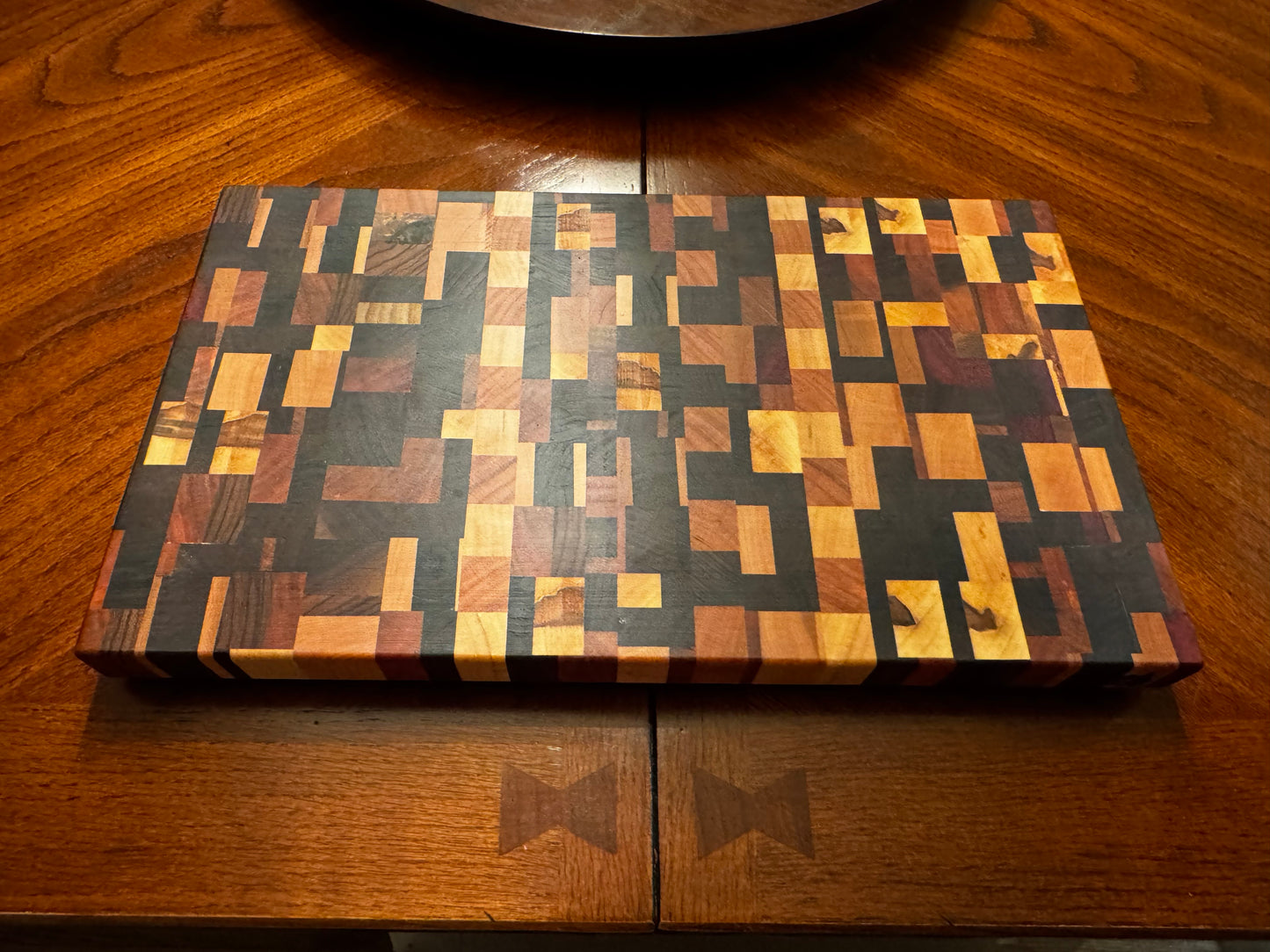 Chaos Cutting Board