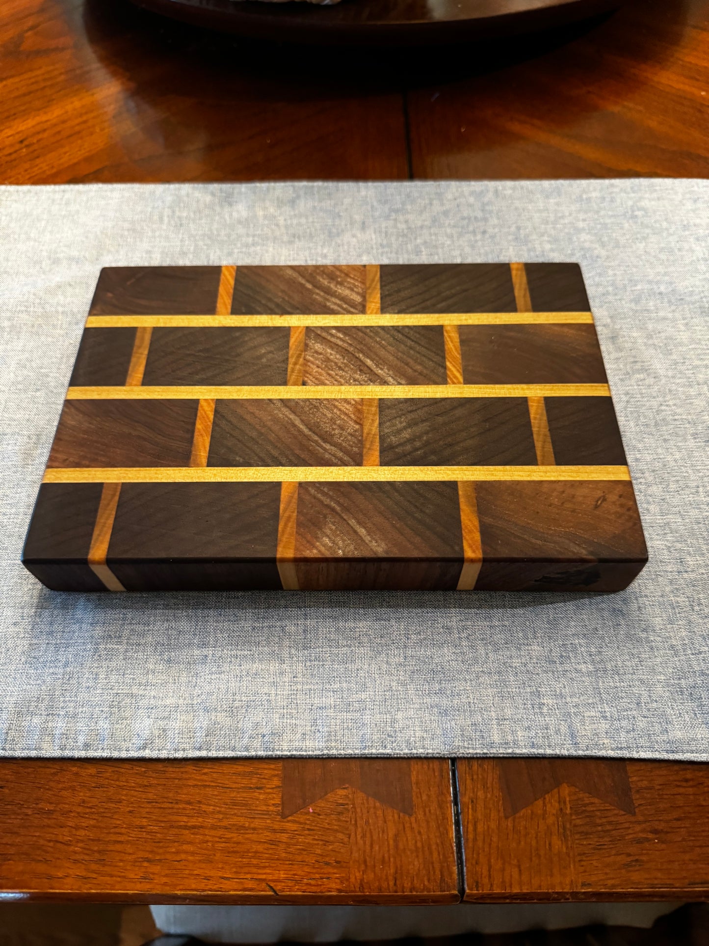 Brick Cutting Board