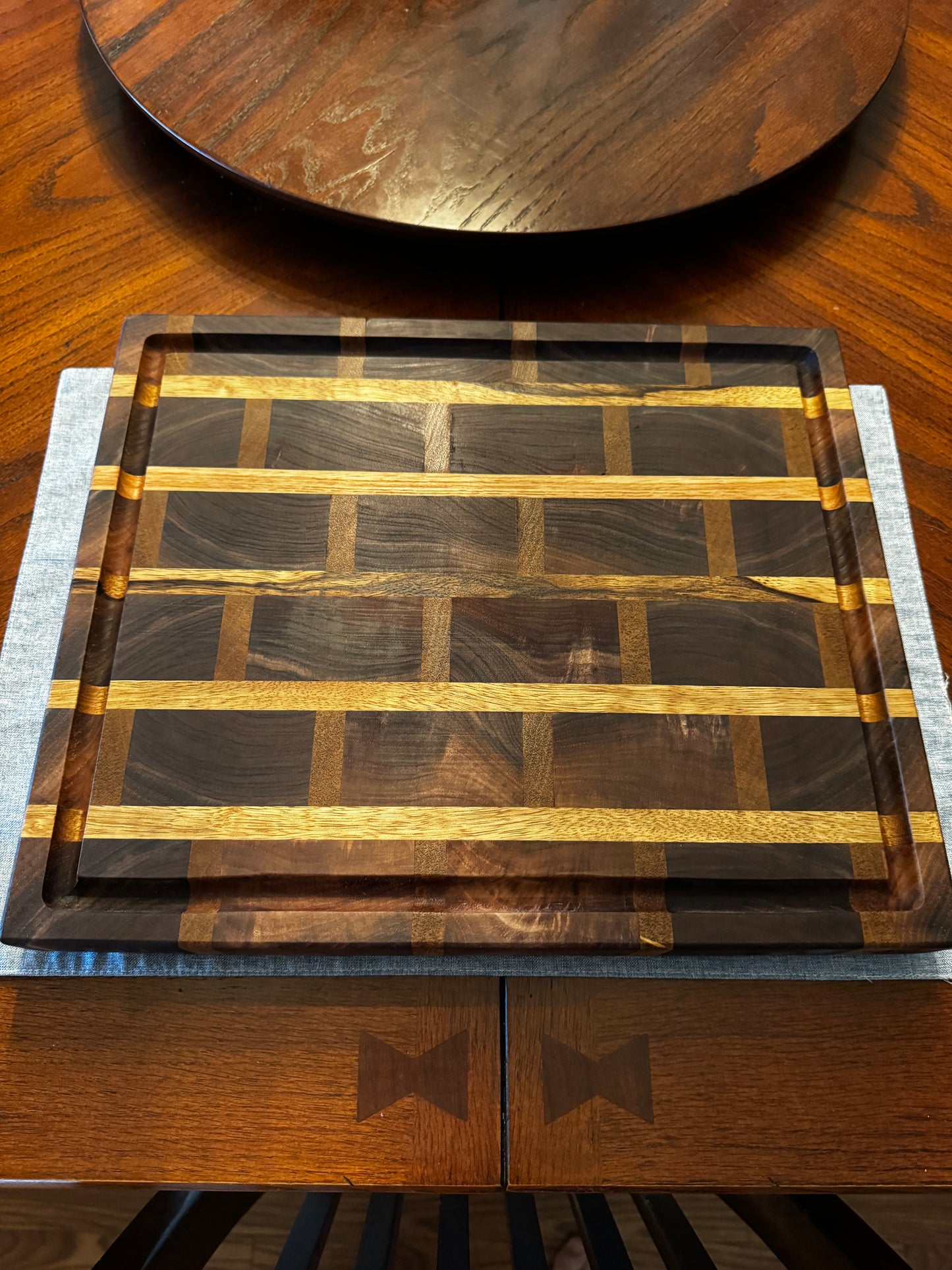 Brick Cutting Board