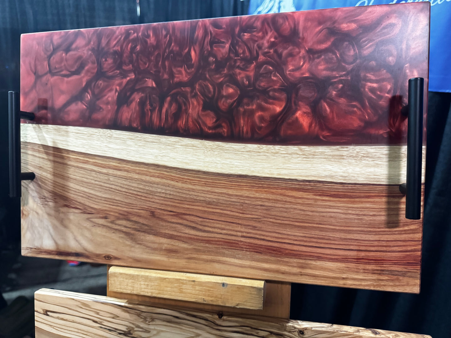 Epoxy Serving Board