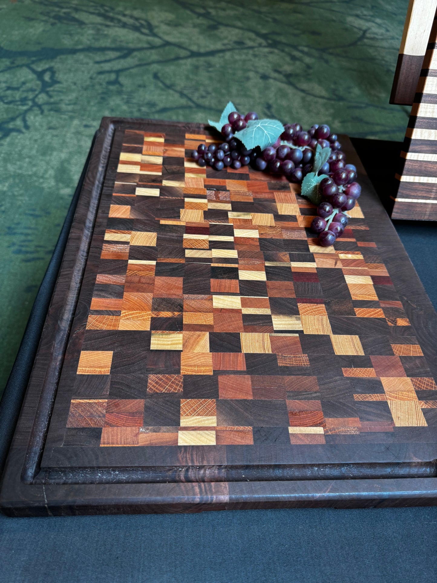 Chaos Cutting Board