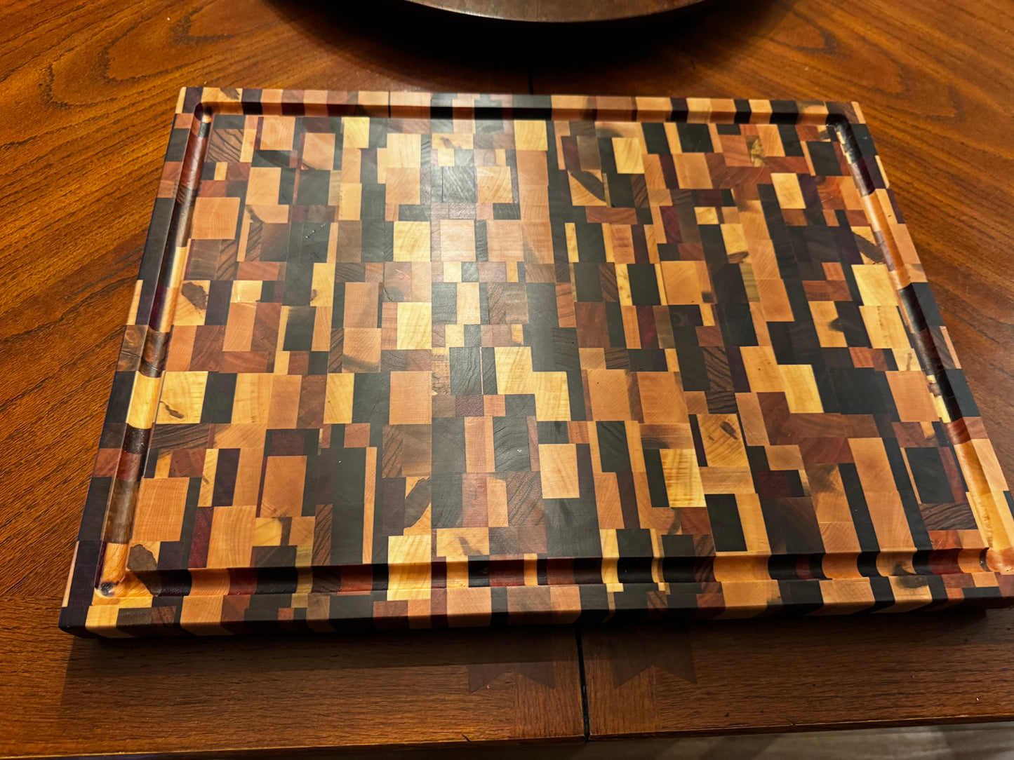 Chaos Cutting Board