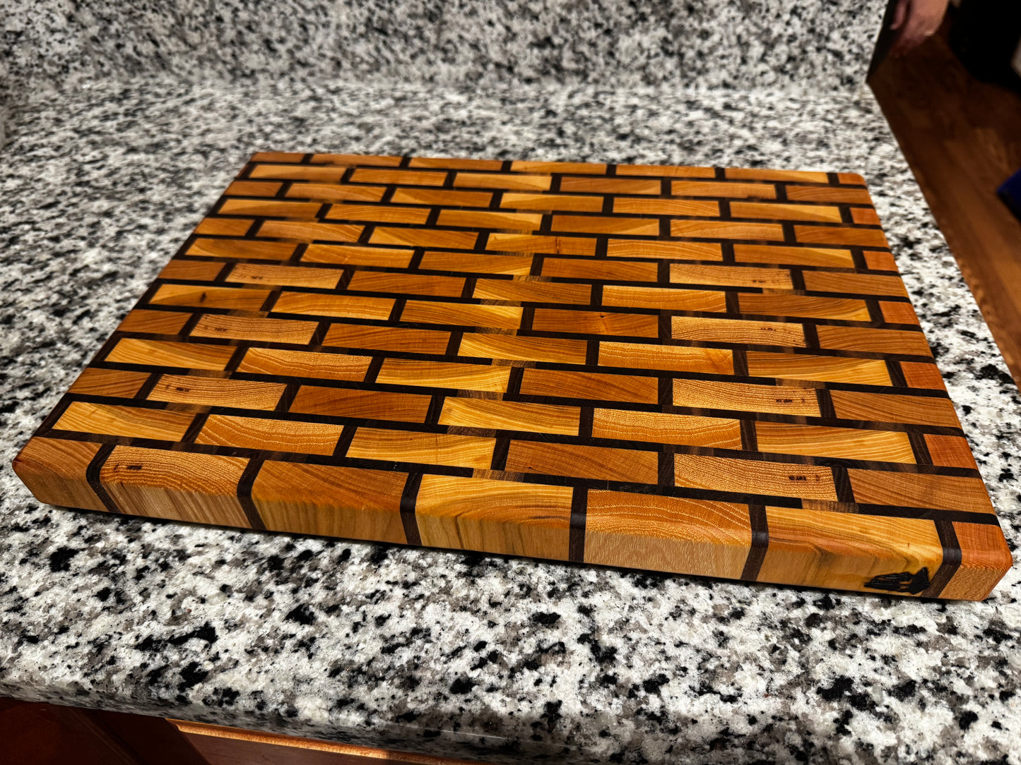 Brick Cutting Board