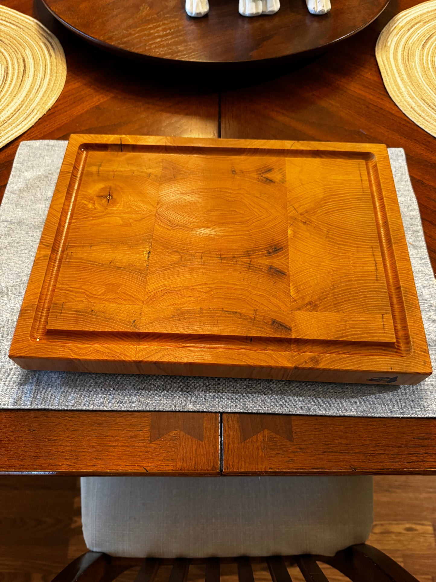 Oak Cutting Board