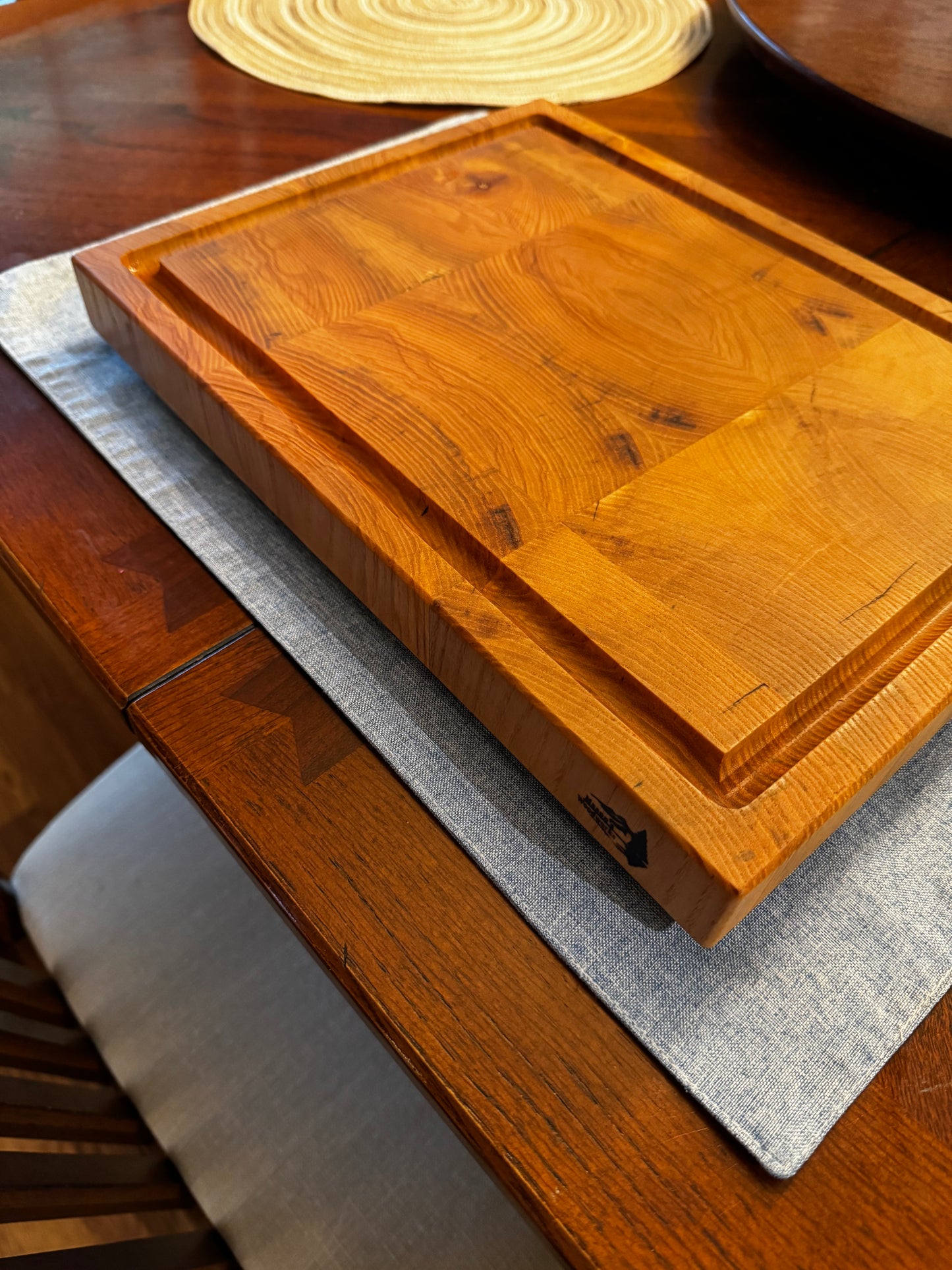 Oak Cutting Board