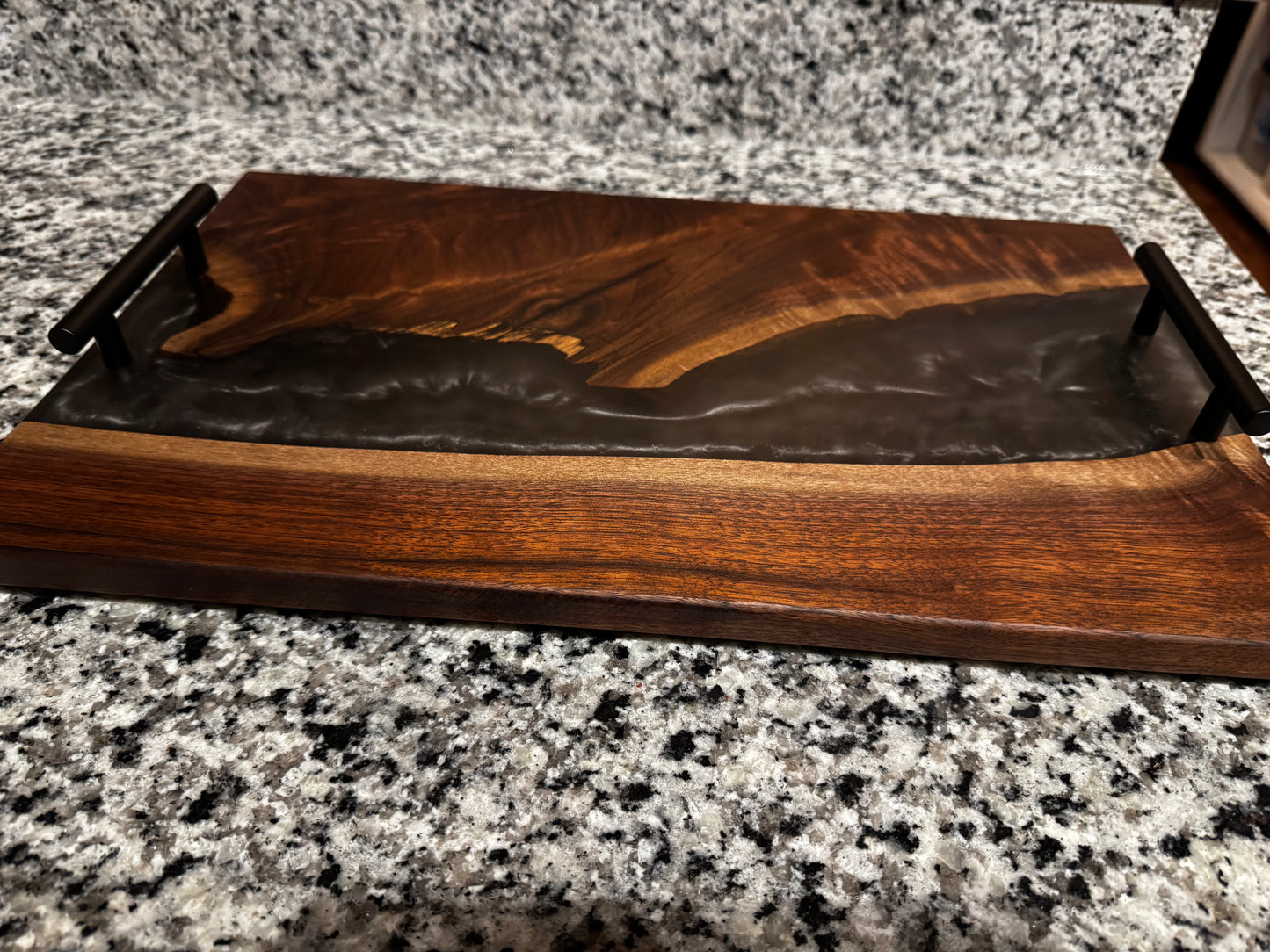 Epoxy Serving Board