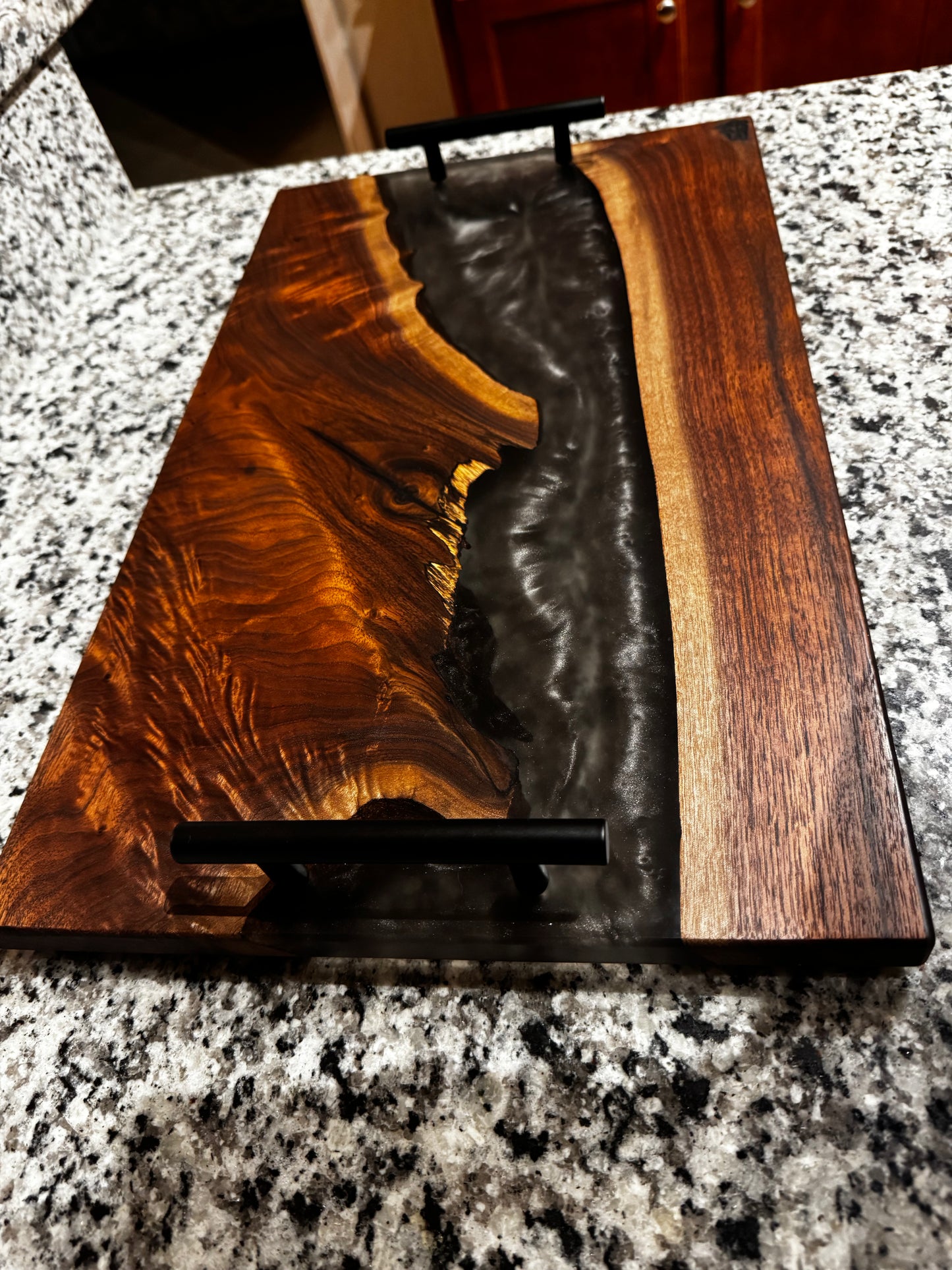 Epoxy Serving Board
